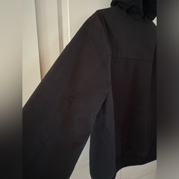 RVCA Black Jacket Size Men’s Large - Picture 8 of 9